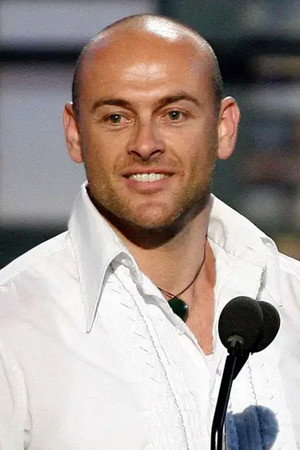 Ben Cooke portrait