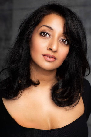 Gauri Prasad portrait
