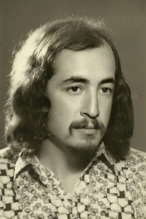 Emin Olcay portrait