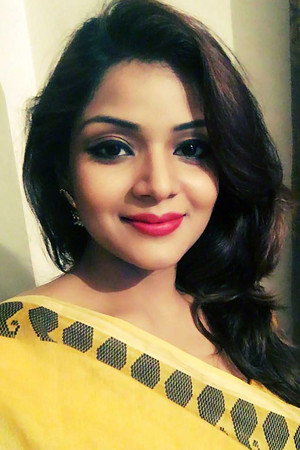 Arunima Ghosh portrait