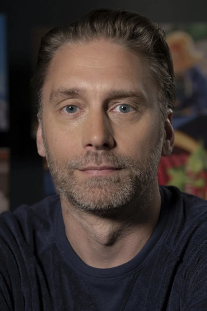 Scott Mosier portrait