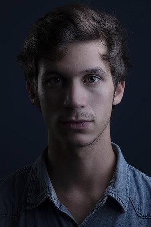 Brian Messina portrait