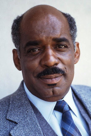 Mel Stewart portrait