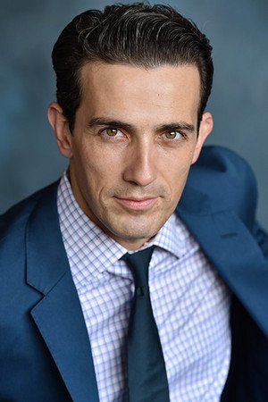 Steve Alderfer portrait