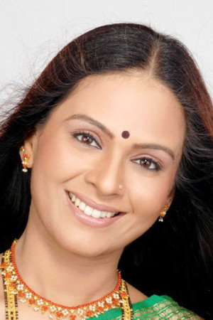 Aishwarya Narkar portrait