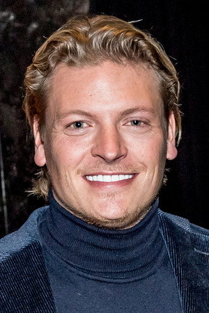 Thomas Berge portrait