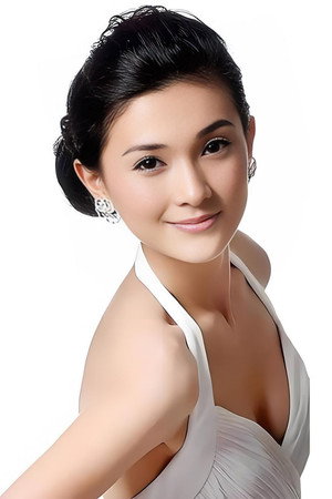 Chu Yinan portrait