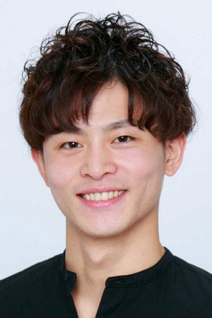 Shoya Ishige portrait