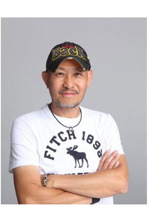 Chun Chieh Liu portrait
