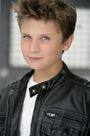Spencer Tomich portrait