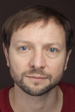 Aleksandr Bobrov portrait