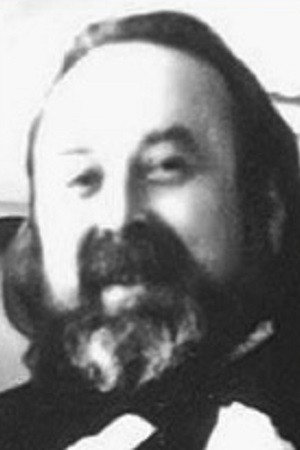 Sergey Pavlov portrait