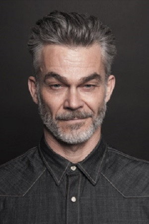 Jim Shield portrait