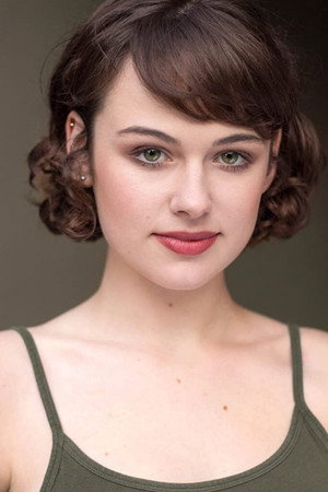 Lauren Crandall portrait