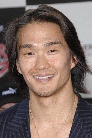 Karl Yune portrait