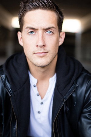 Connor Ross portrait