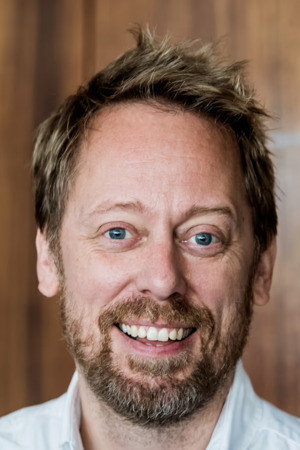 Peter Settman portrait