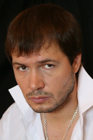 Valeriy Oshomkov portrait