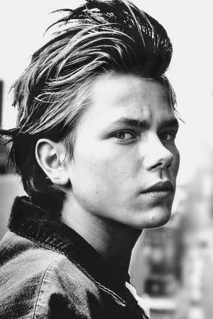 River Phoenix portrait