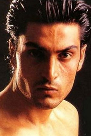 Rajiv Singh portrait