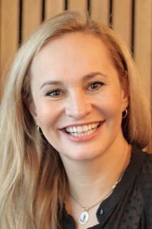 Monika Absolonová portrait