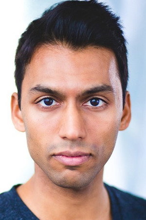 Vas Saranga portrait