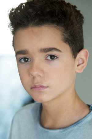 AJ Rivera portrait