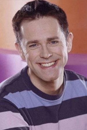 Chris Jarvis portrait