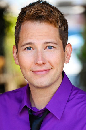 Shawn Ryan portrait