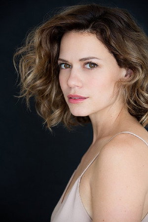 Bethany Joy Lenz portrait