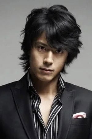 Han Jae-suk portrait