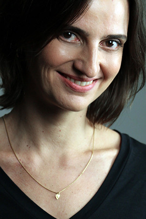 Kika Kalache portrait