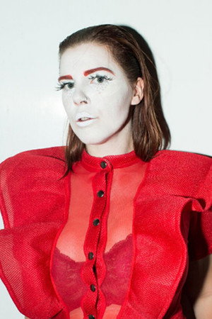 Ruby Slickeur portrait