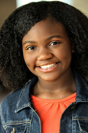 Kylee D. Allen portrait