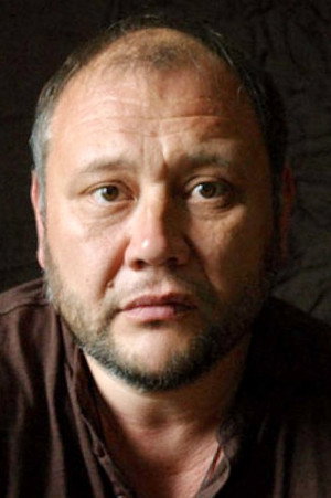 Yuri Stepanov portrait