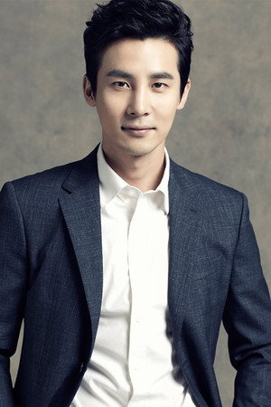 Joo Hee-joong portrait