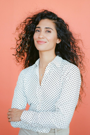 Natalia Dominguez portrait