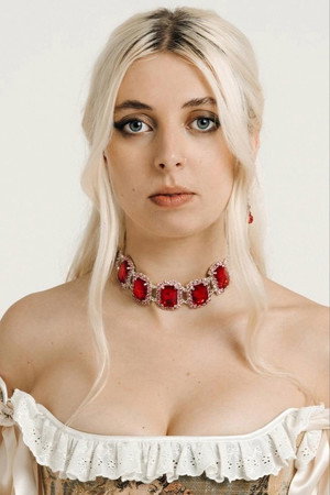Georgia Davies portrait
