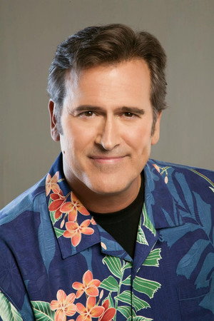 Bruce Campbell portrait