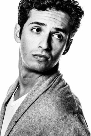 David Epstein portrait