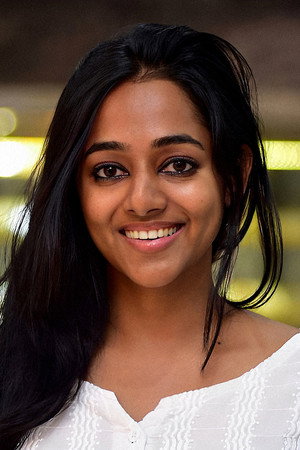 Santhy Balachandran portrait