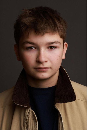 Ryder Allen portrait