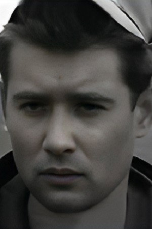 Dmitriy Grebenschikov portrait