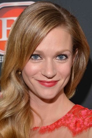 A.J. Cook portrait