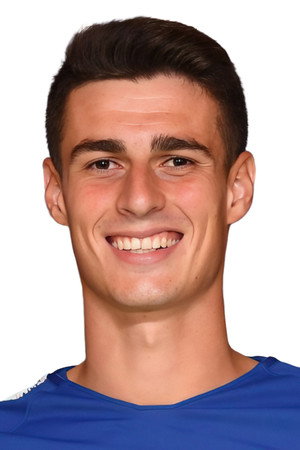 Kepa Arrizabalaga portrait