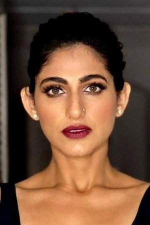 Kubbra Sait portrait