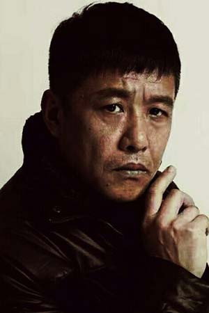 Liu Gebin portrait