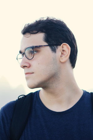 Leonardo Martinelli portrait