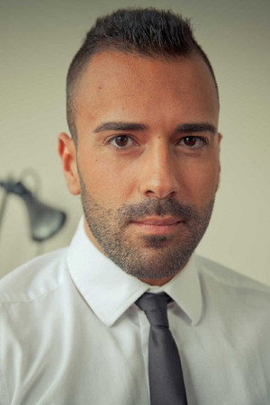 Tony Rivera portrait