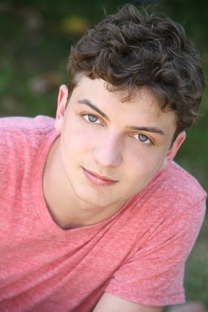 Tristan Jarred portrait